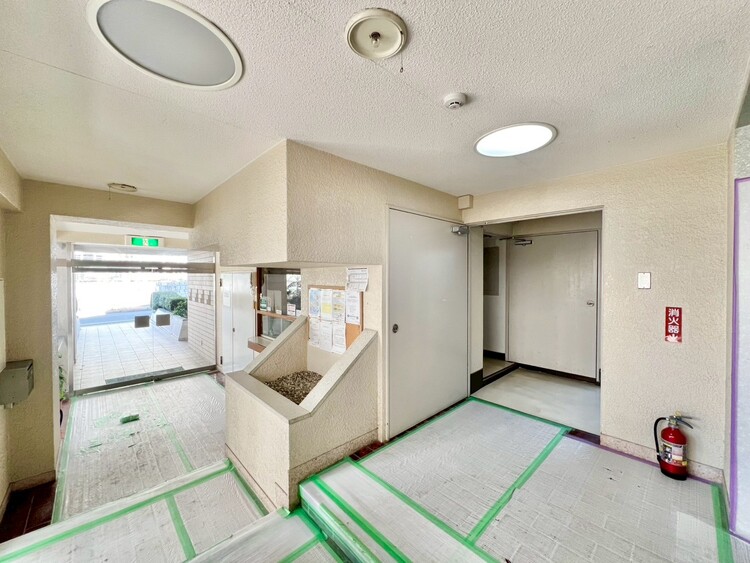 その他 館内は静寂な中が保たれており、管理が行き届いている印象を受けました。