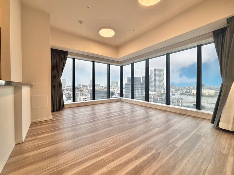 その他 通風・採光に優れ、心地よい光と風が溢れています。