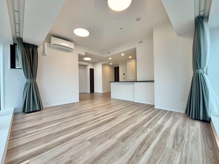 その他 伸びやかな空間のなかで、ゆったりとしたひとときを過ごせます。