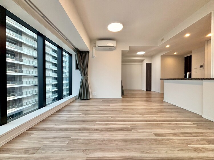 その他 シンプルな内装と偏り過ぎないデザインで統一しました。