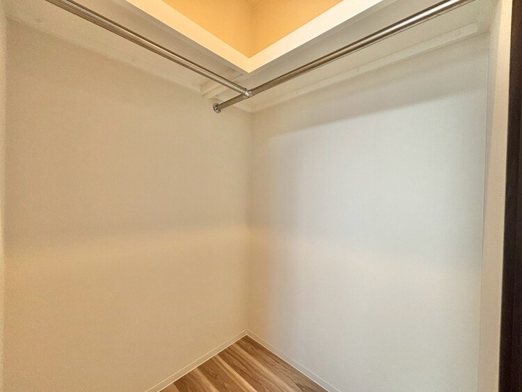 その他 収納スペースが付いていて、お部屋を広く使っていただけます。