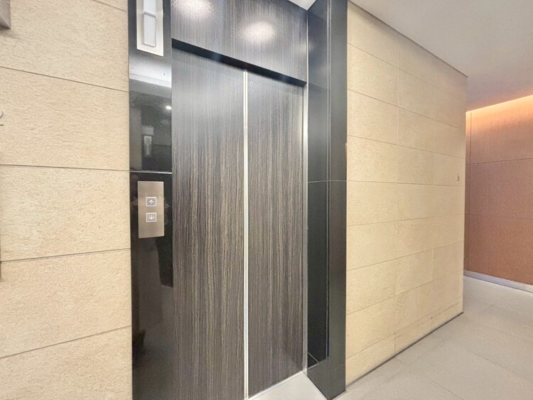 その他 エレベーター完備のため荷物が多くなっても安心。