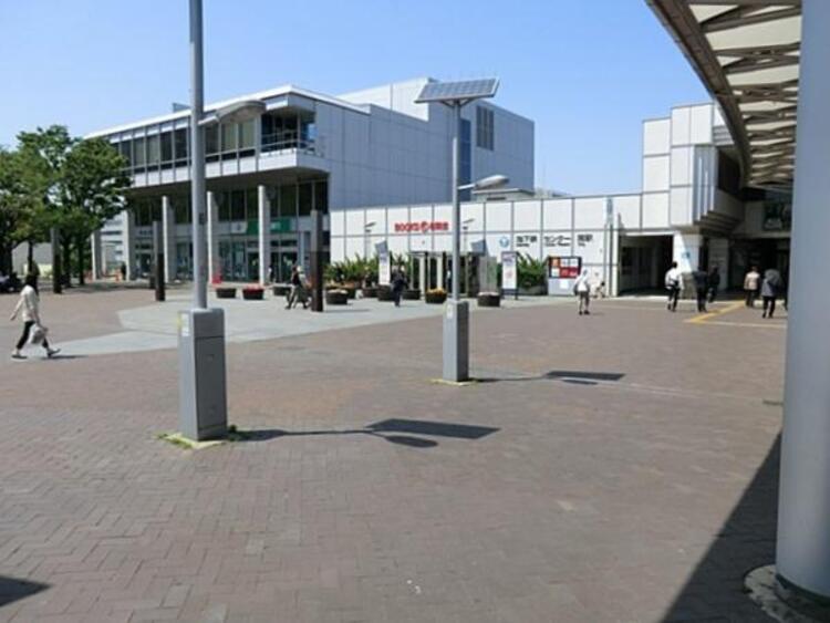 周辺 グリーンラインセンター南駅まで徒歩5分(約400ｍ)