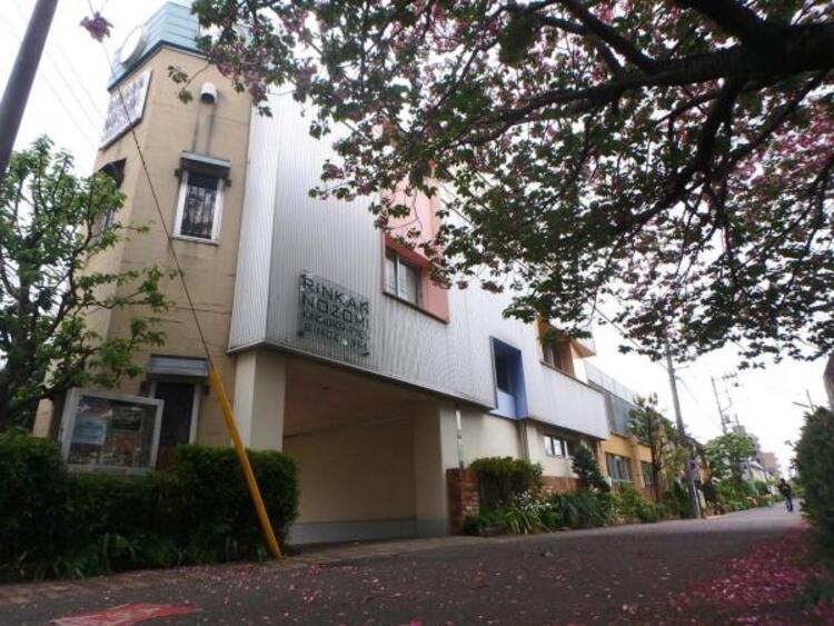 周辺 林間のぞみ幼稚園まで約230ｍ