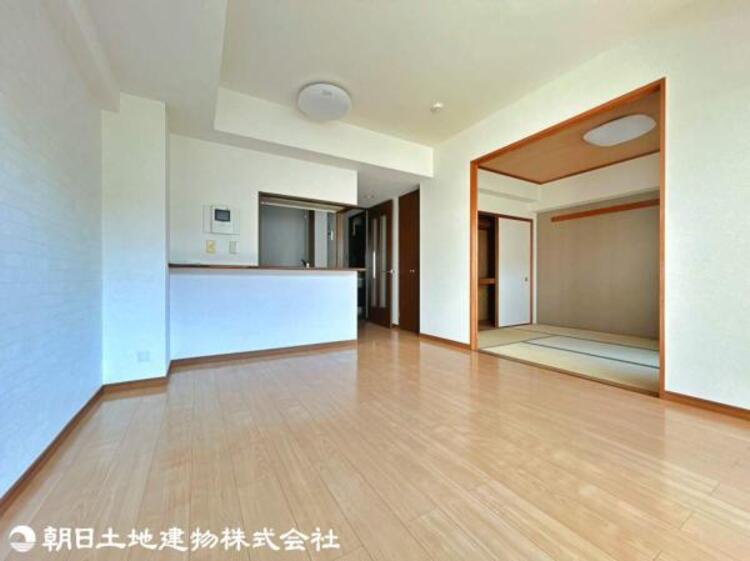 居間 【2026年3月撮影】