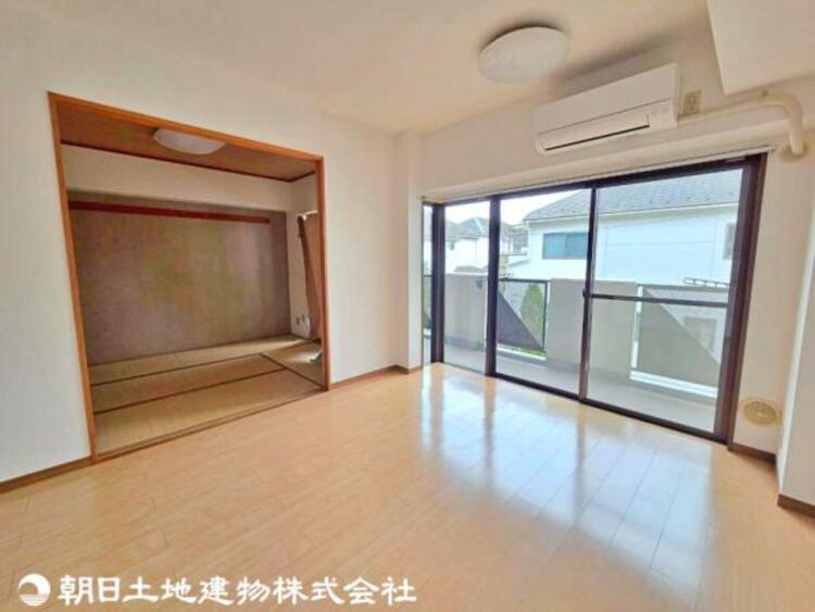 居間 【2026年3月撮影】