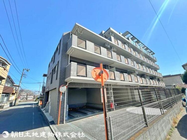 外観 【2026年3月撮影】