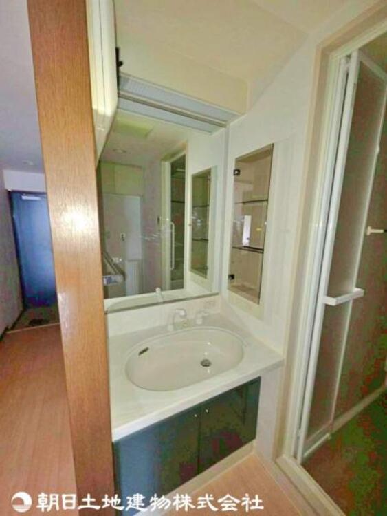 洗面 【2026年3月撮影】