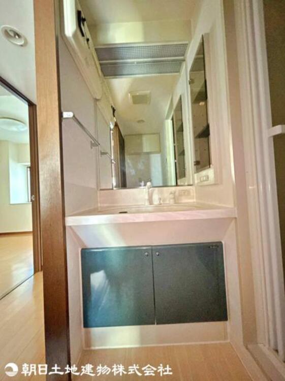 洗面 【2026年3月撮影】