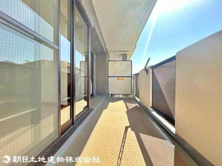 バルコニー 【2026年3月撮影】