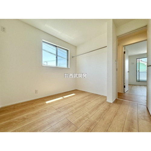 入間市扇台６丁目 中古一戸建ての物件画像