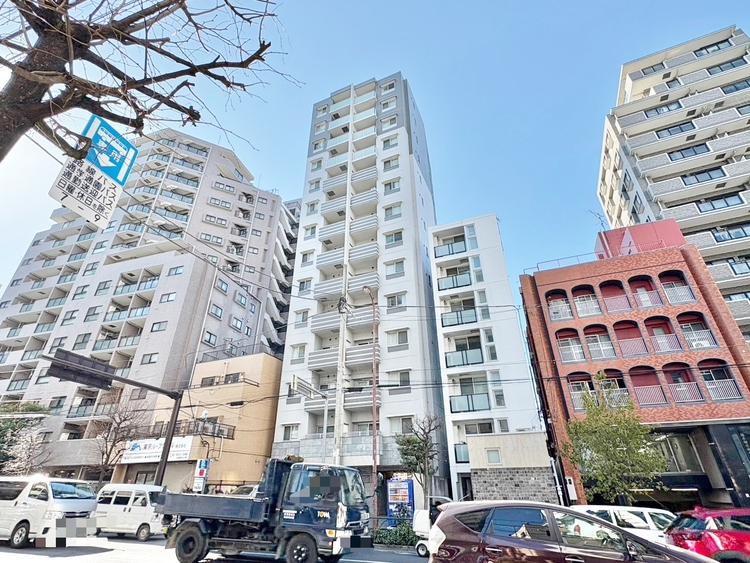 外観 資料には掲載していない情報が、現地にはたくさんあります。是非一度、現地をご確認ください。