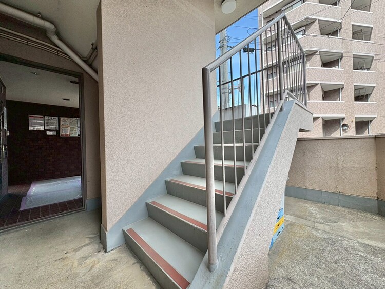 その他 大切に管理されてきたマンションならではの、良好な管理体制が伺えます。