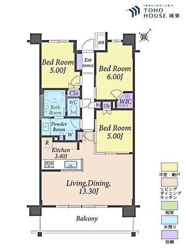 エクセレントスクエア市川行徳の物件画像