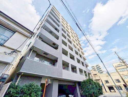 日神デュオステージ浅草今戸の物件画像