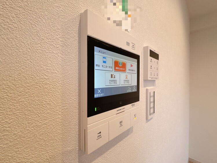 設備 快適と分かりやすさを合わせた優しい設計。「見える安心」をカタチにしました。