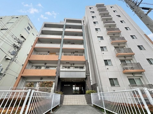 ＢＥＬＩＳＴＡ浮間舟渡の物件画像