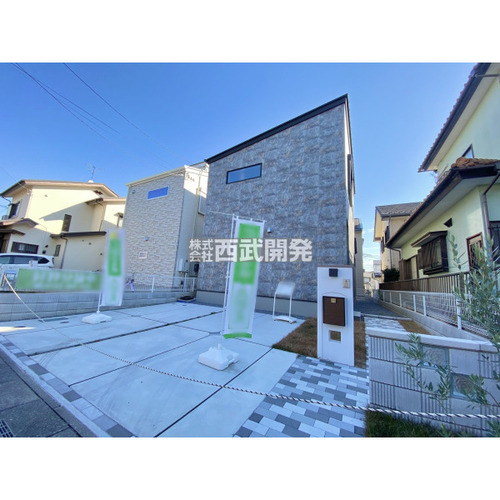 さいたま市 西区大字水判土 中古一戸建ての画像