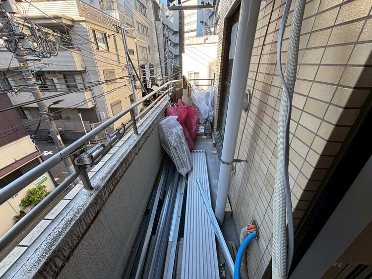 その他 朝の澄んだ空気や、夕方に吹く清々しい風を感じられるバルコニー。