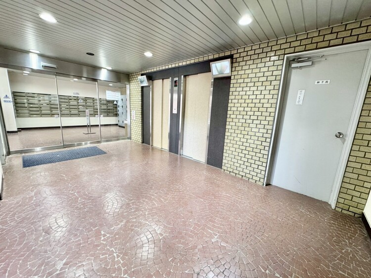 その他 解放的な空間となっております。