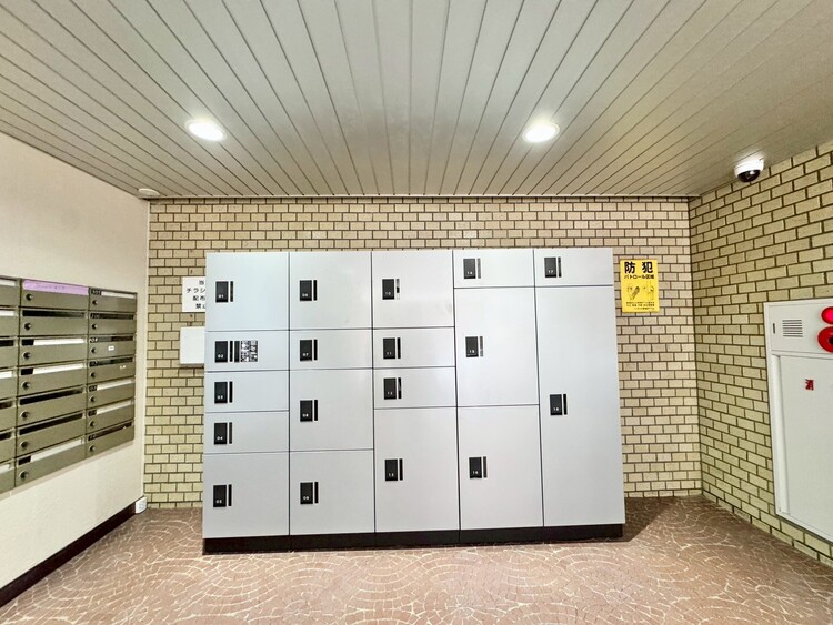 その他 到着時間を気にしたり、再配達の連絡をする手間がかかりません。