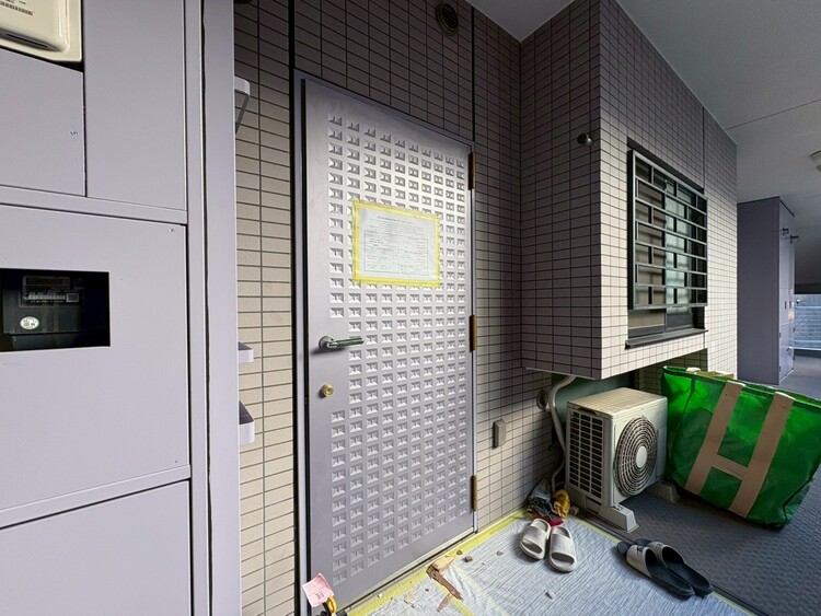 その他 清潔感のある落ち着いた雰囲気の玄関です。