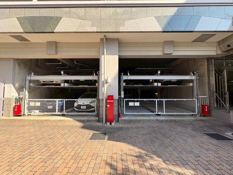 その他 駐車スペースが嬉しいですね。※空き状況は都度ご確認下さい。