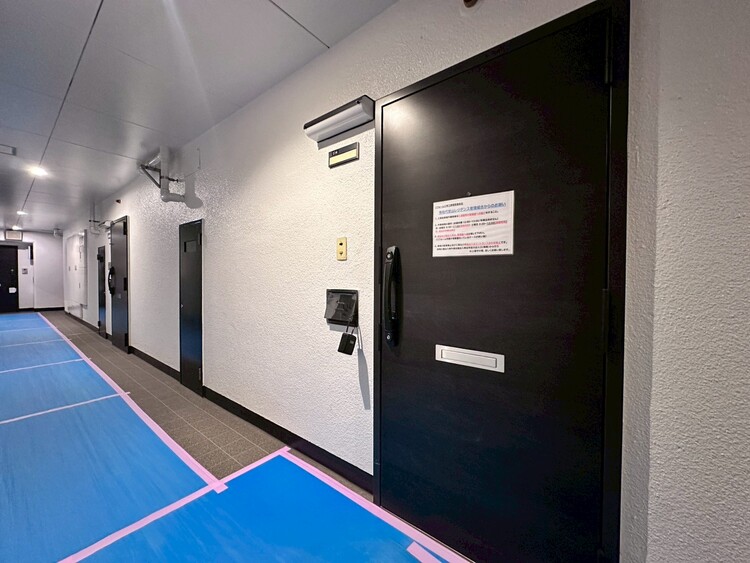 その他 清潔感のある落ち着いた雰囲気の玄関です。