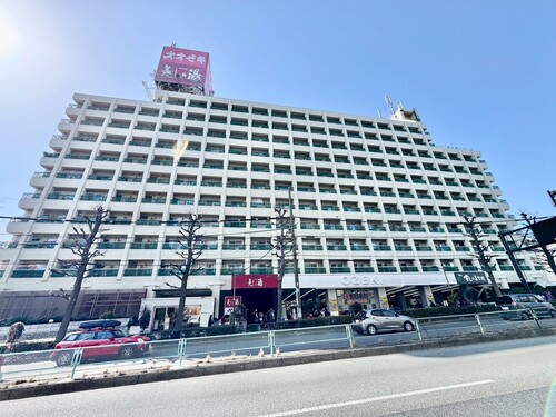 高井戸第二ハイホームの物件画像