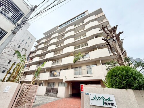 メゾンドール代々木の物件画像