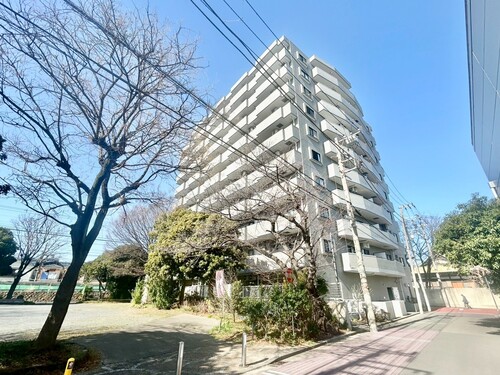 フェイム東神奈川の物件画像