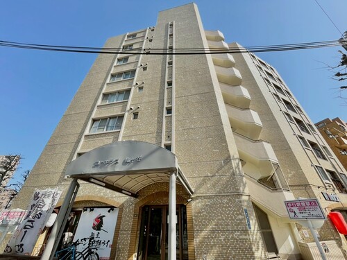 コーポラス幡ヶ谷の物件画像