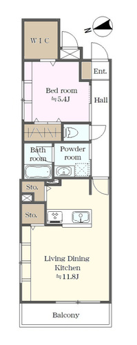 セザール高井戸の物件画像