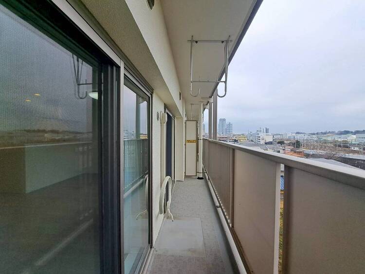 その他 朝の澄んだ空気や、夕方に吹く清々しい風を感じられるバルコニー。