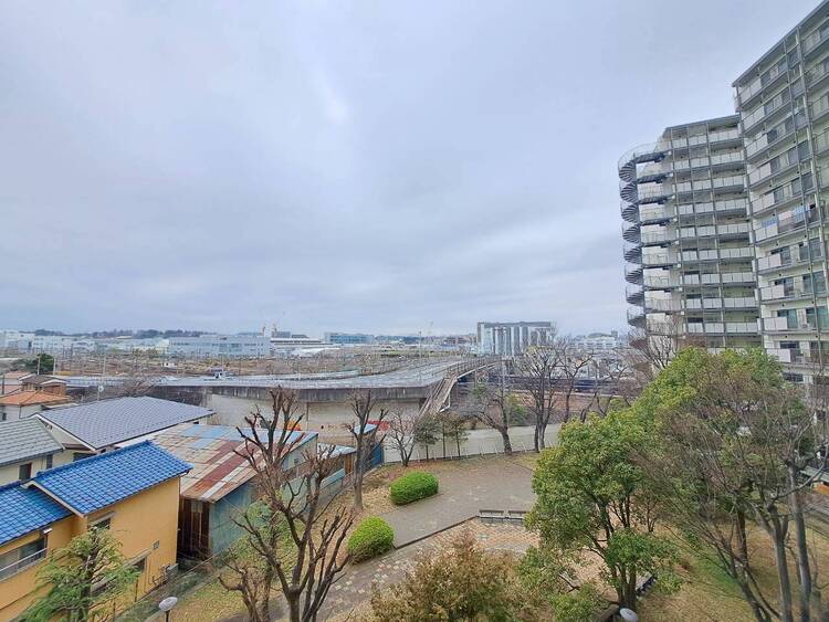 その他 陽当たり・通風・開放感に恵まれた環境です。