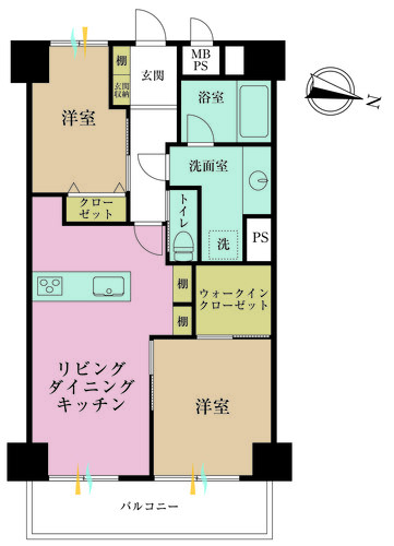 ニューライフ品川の画像