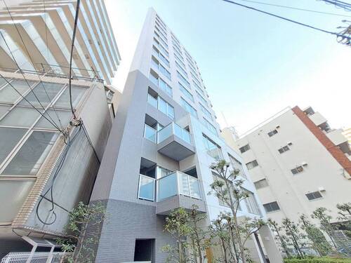 ディアクオーレ白金高輪の物件画像