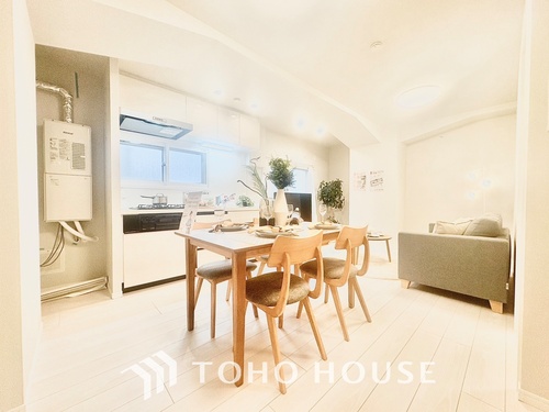 桜台マンションの物件画像