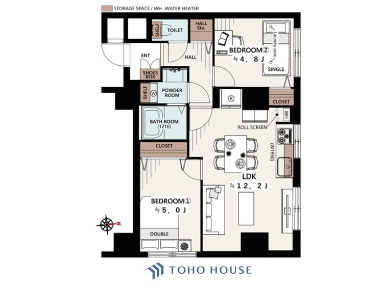 間取り 間取り図