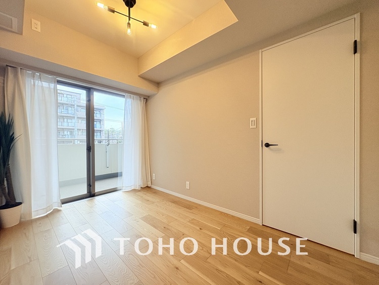 内装 やすらぎをもたらすプライベート空間