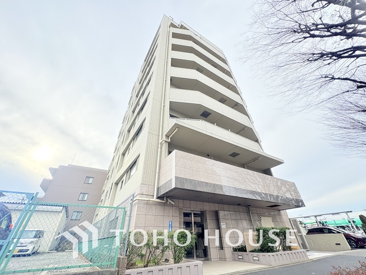 外観 〜大切なペットとの生活〜リノベーション済み1LDK〜安心のオートロック完備〜