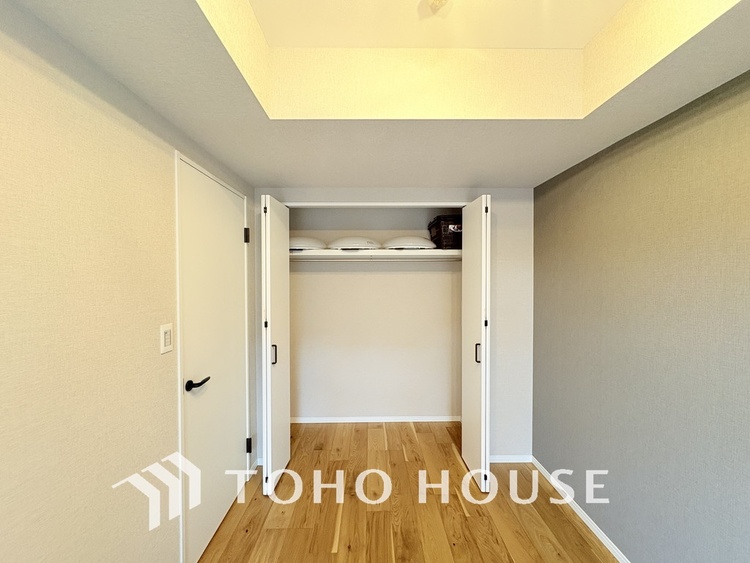 収納 居室　収納