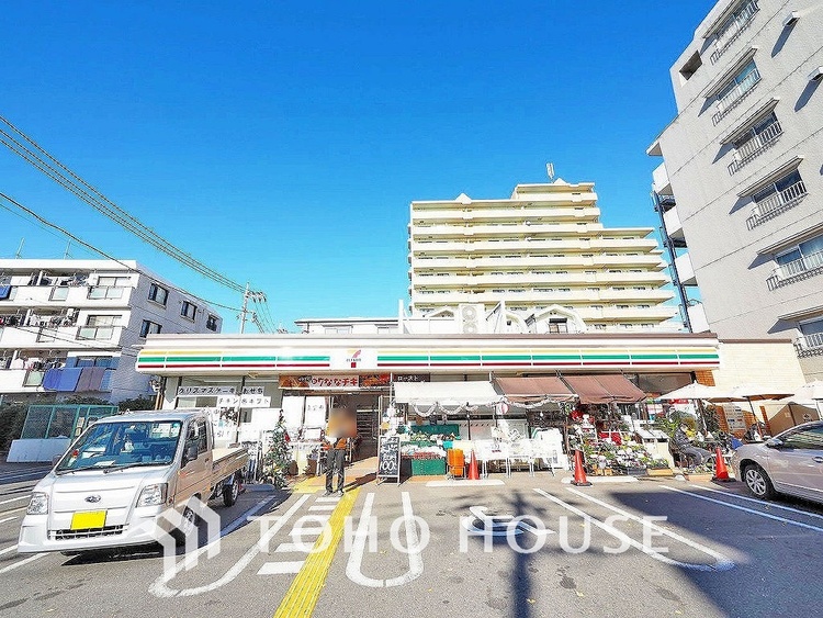 周辺 セブンイレブン 世田谷船橋希望ヶ丘通り店　距離170ｍ