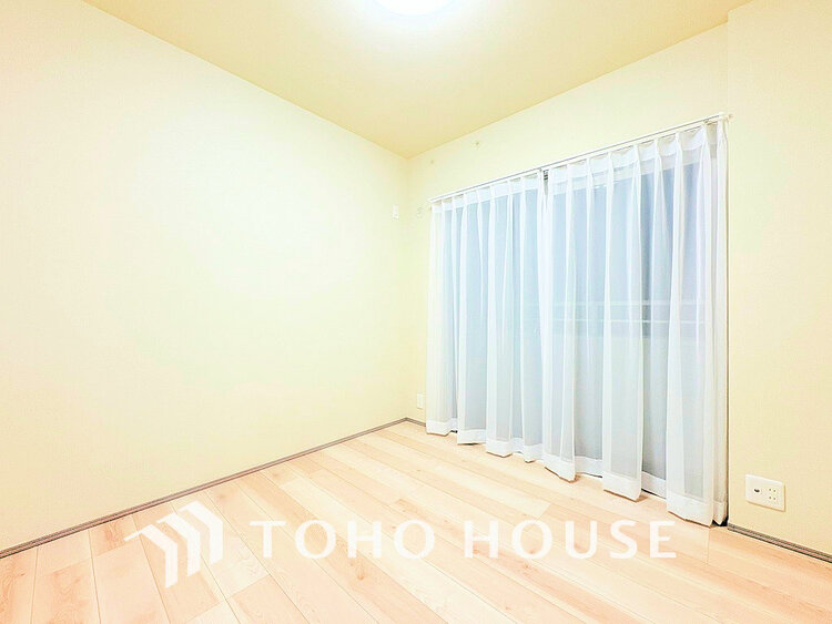 内装 安らぎをもたらすプライベート空間