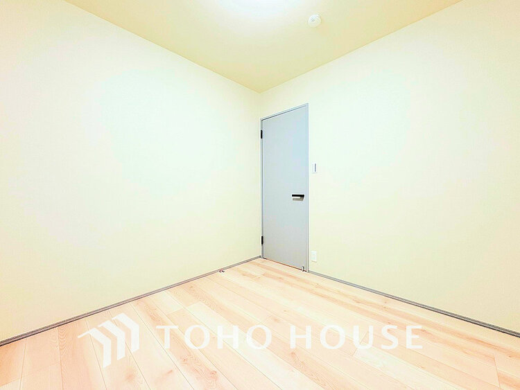 内装 1日の疲れを癒し、心地よく寛げるようゆったりとした広さをしています