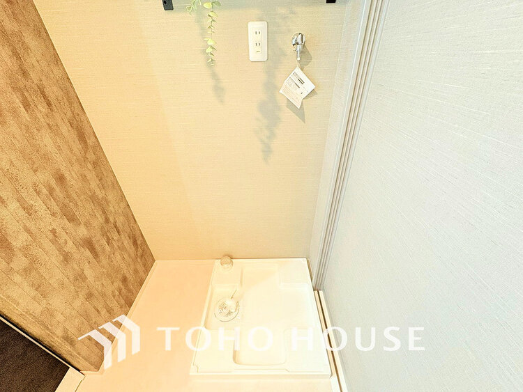 洗面 ランドリースペース