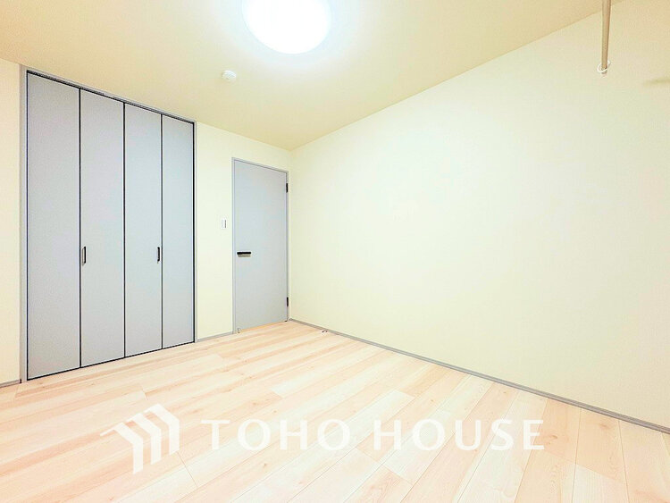 収納 居室　収納