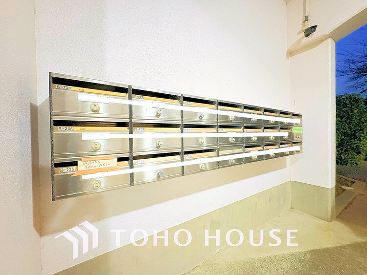 その他 集合ポスト