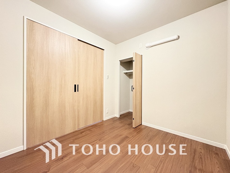 内装 やすらぎをもたらすプライベート空間