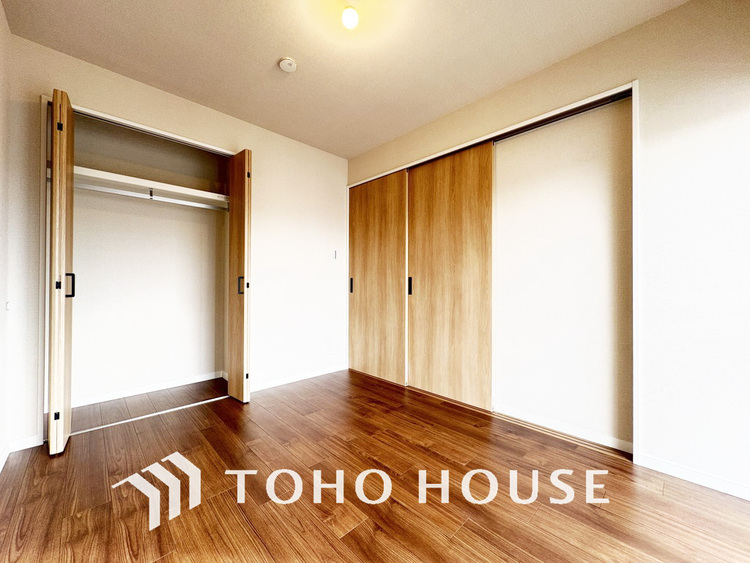 収納 居室　収納